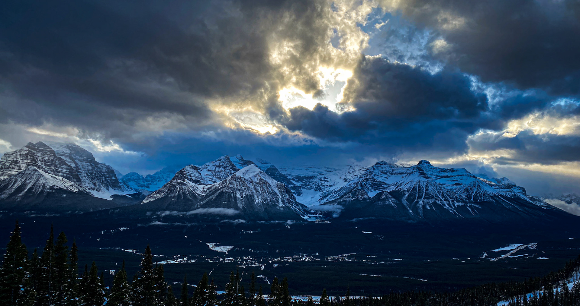 Lake Louise, Canada 2023