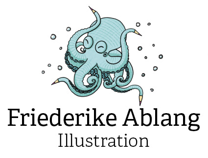 Friederike Ablang Illustration