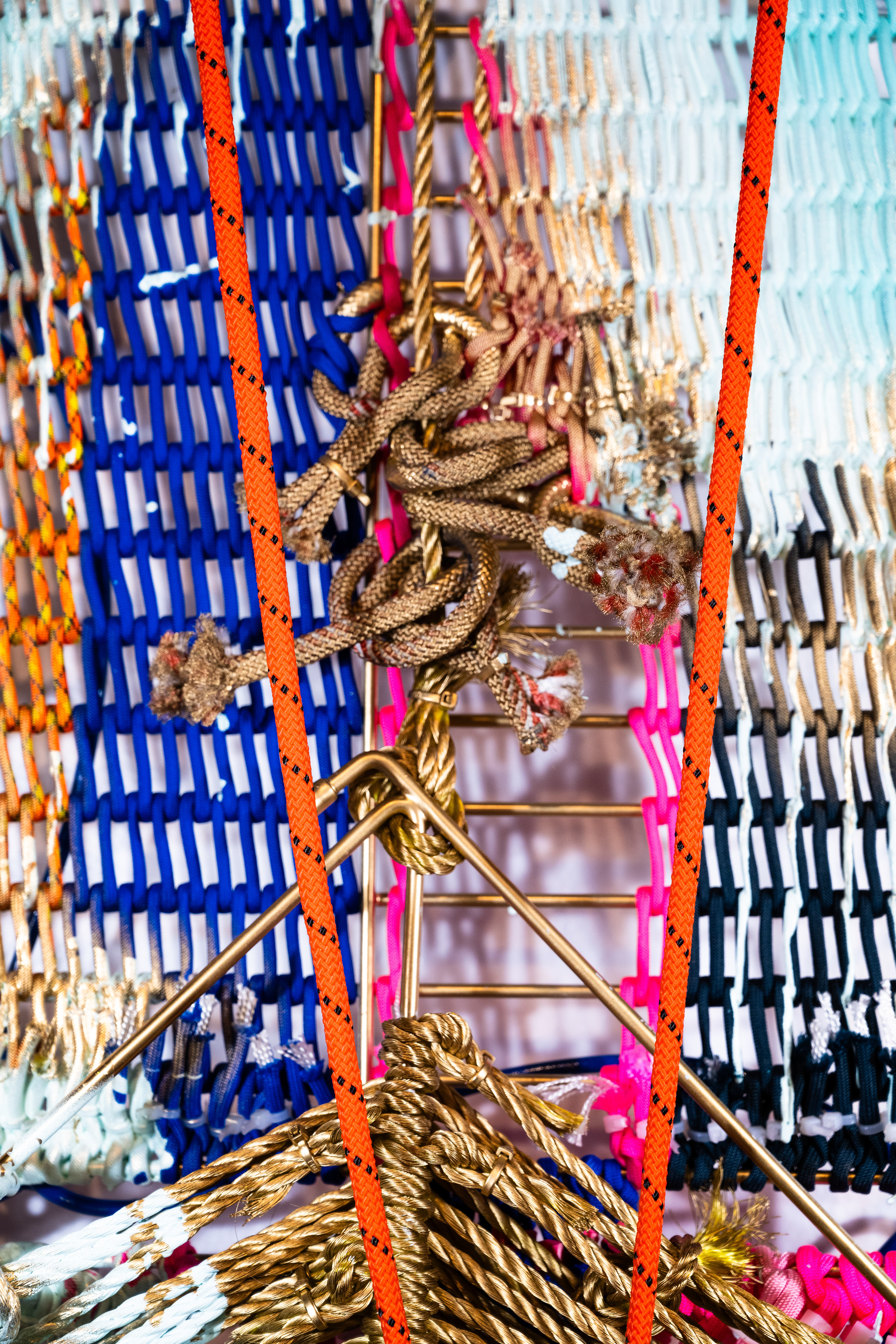 Detail of Artwork by: Liz Miller