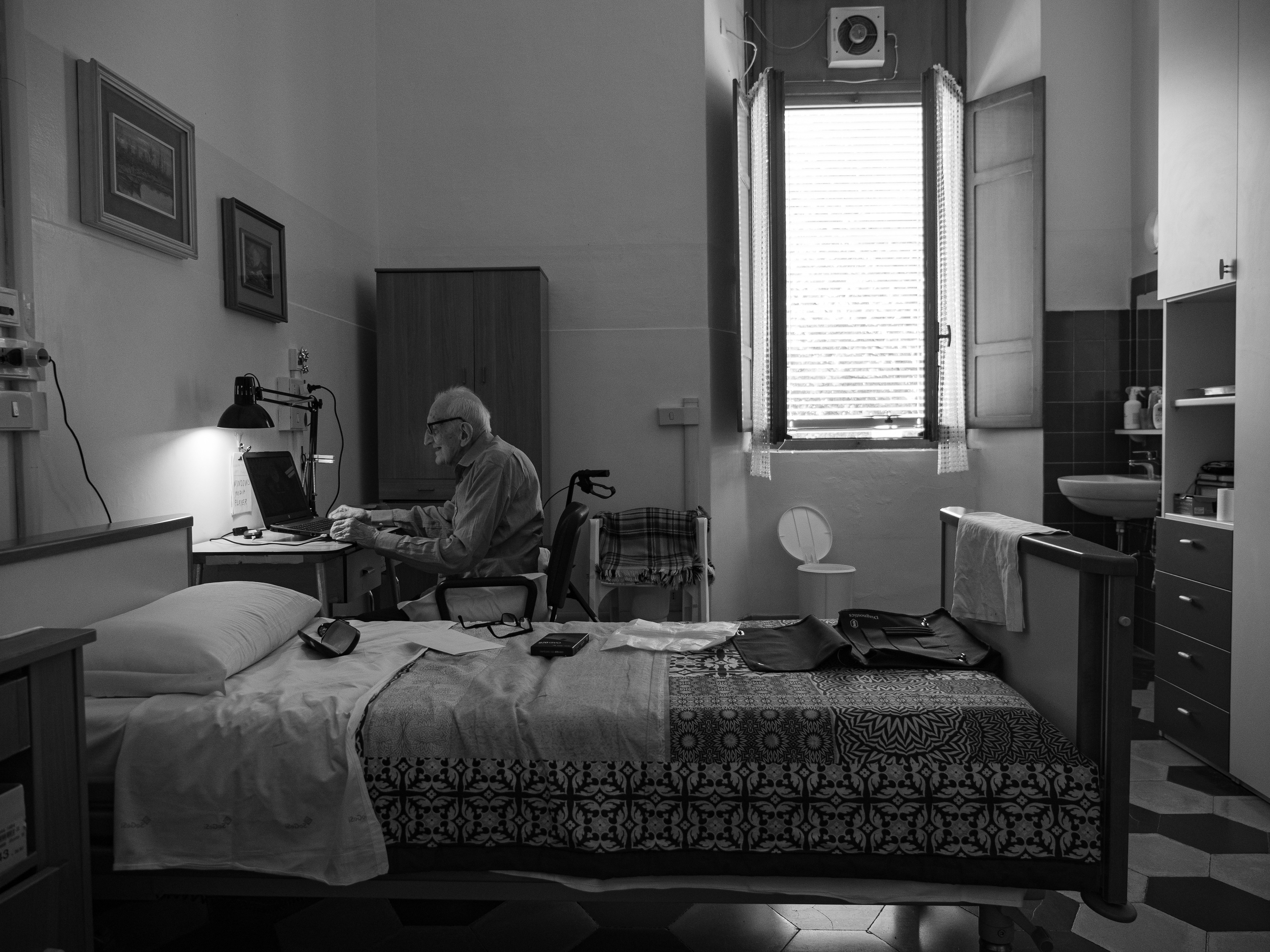 Elderly Housing, Cremona