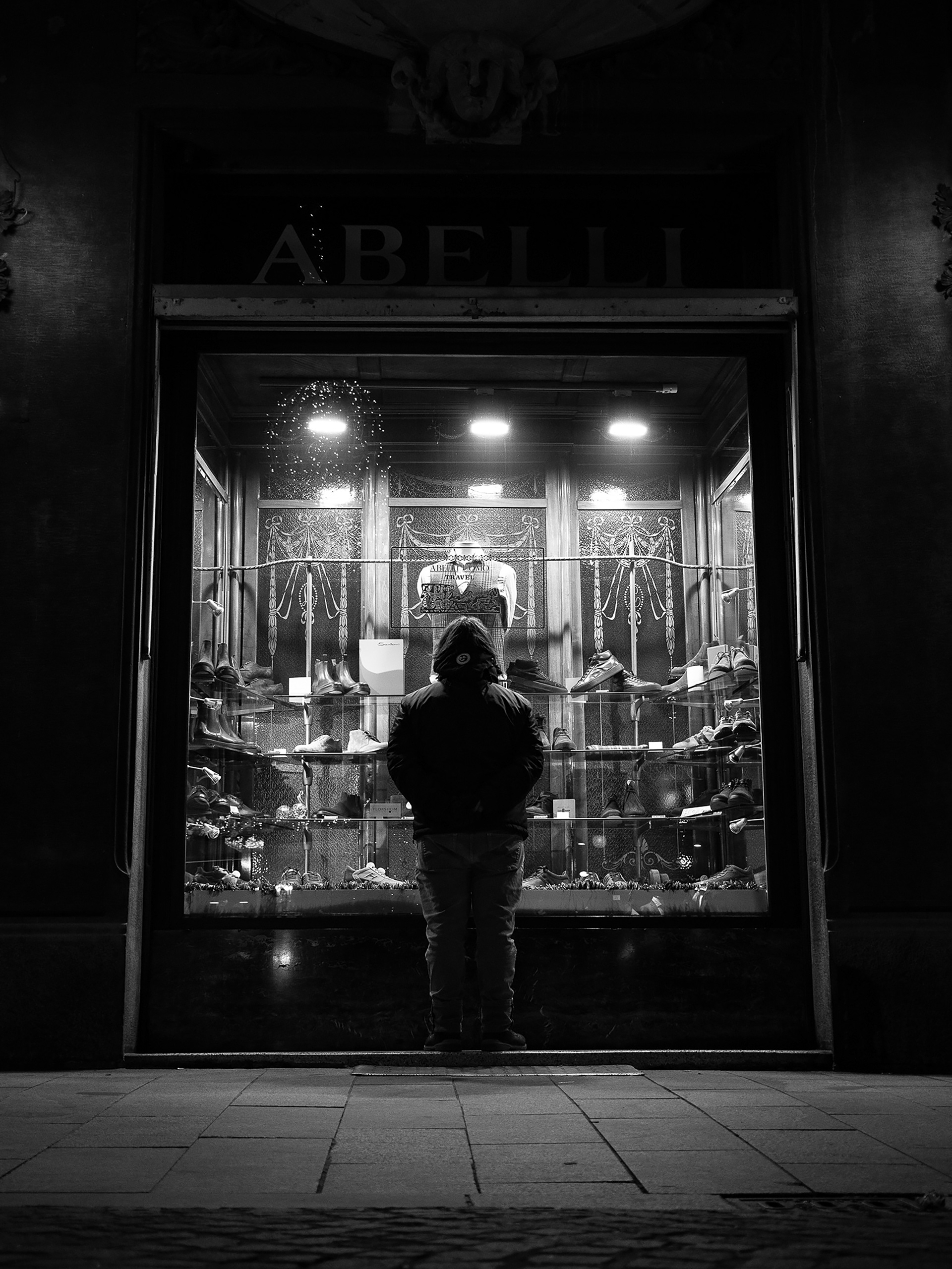 Shopping Infatuation, Cremona