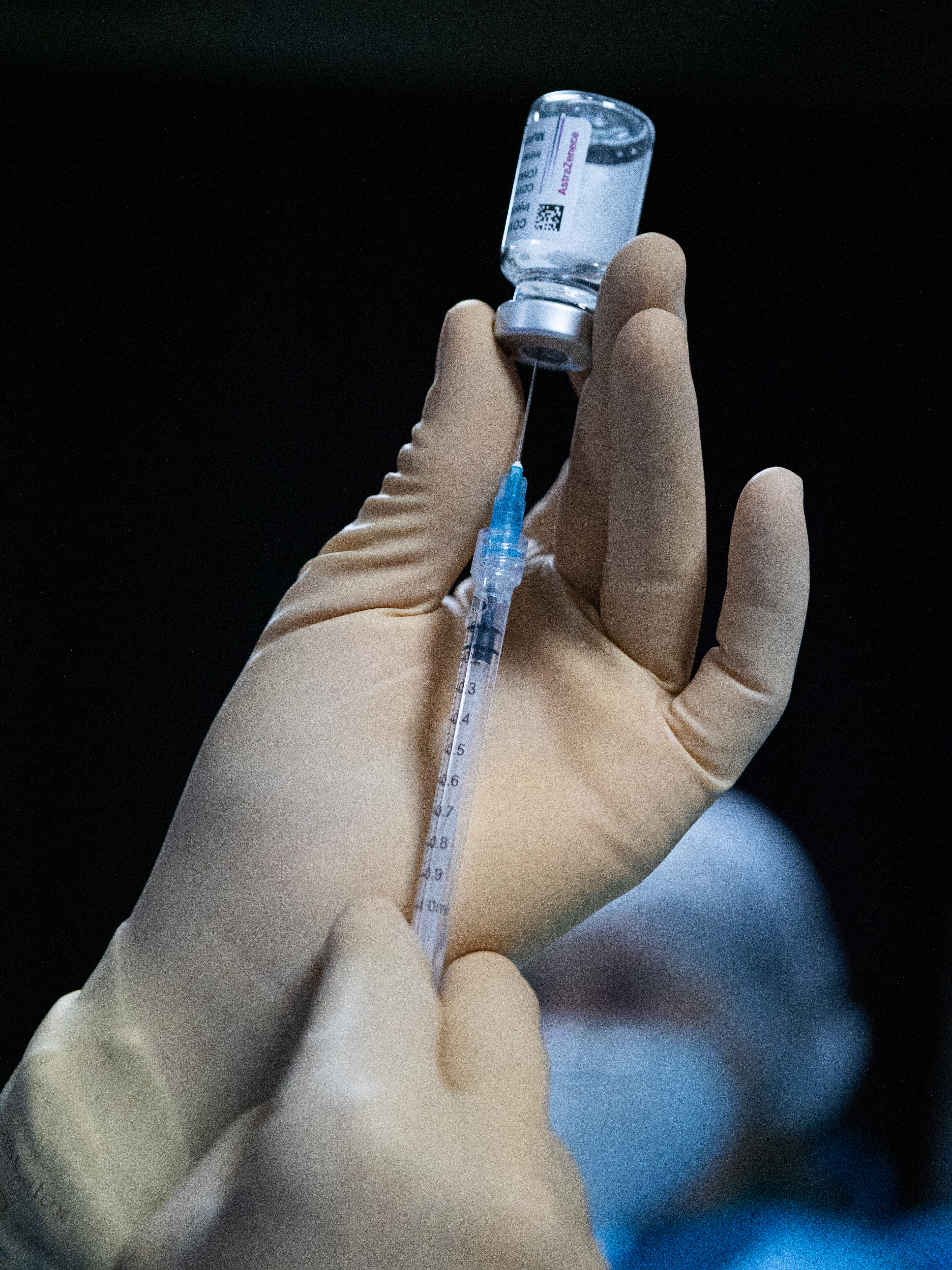 Vaccination Campaign, Cremona