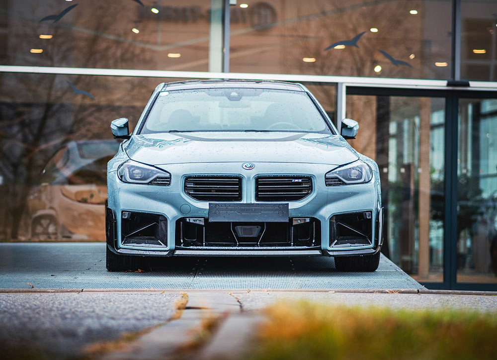 BMW M2
