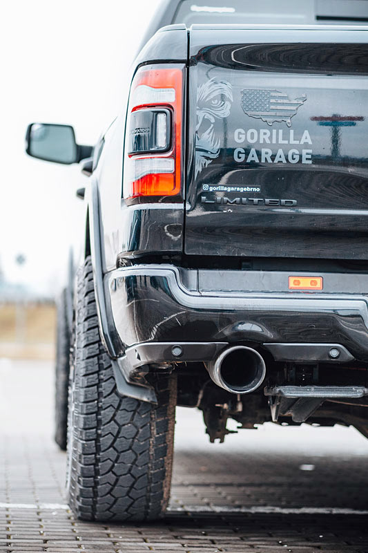 Dodge RAM