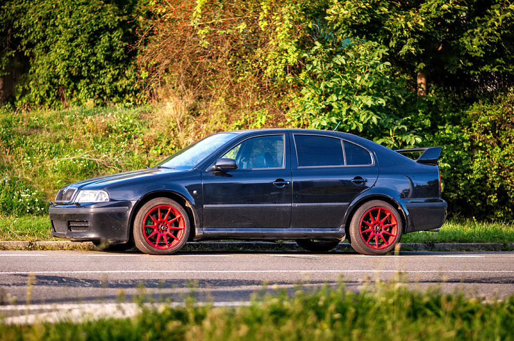 Škoda Octavia