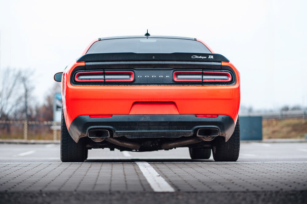 Dodge Challenger R/T