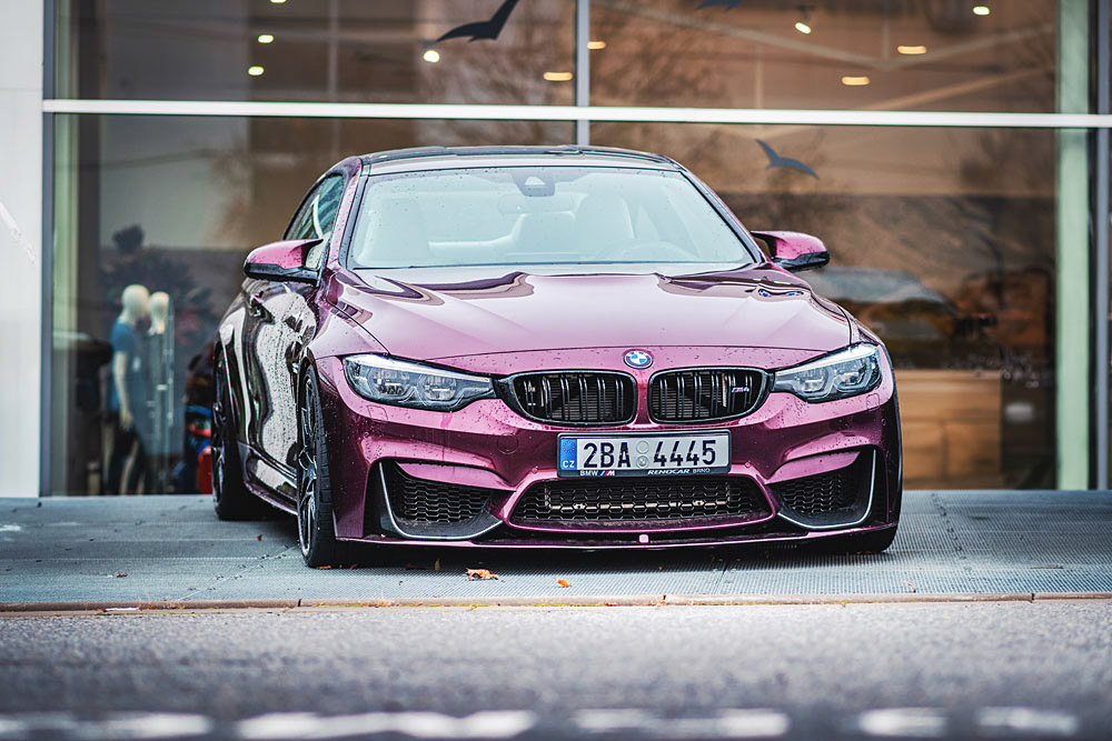 BMW M4 (F82)
