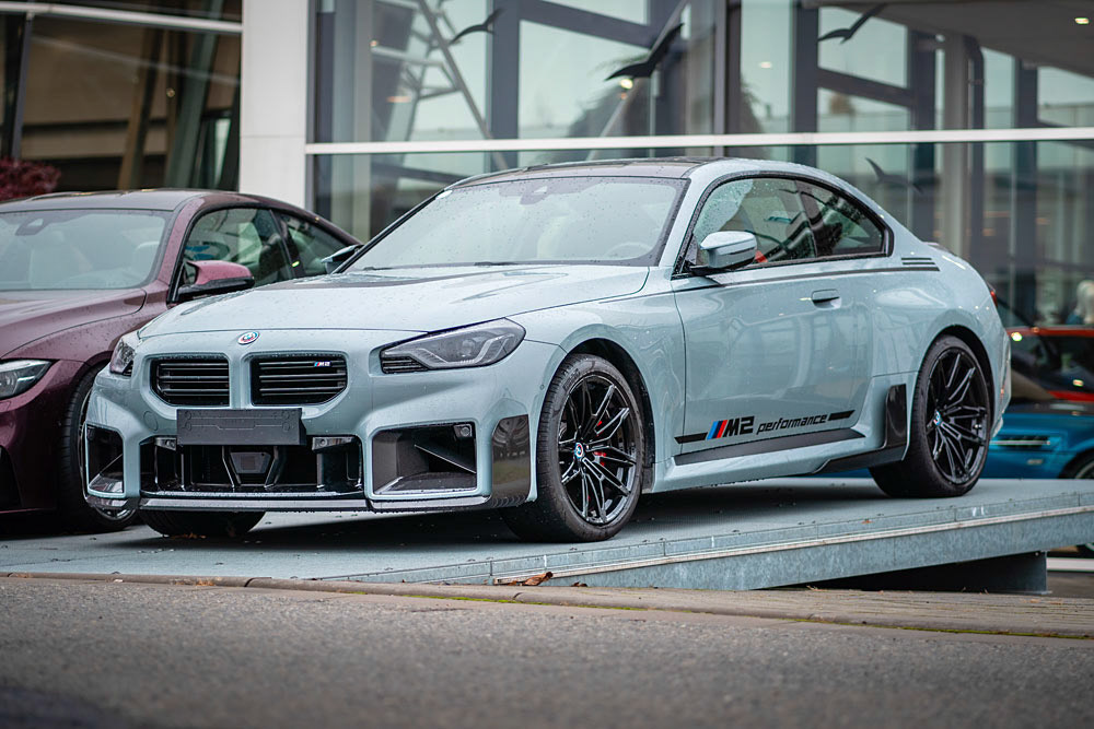 BMW M2 (G87)
