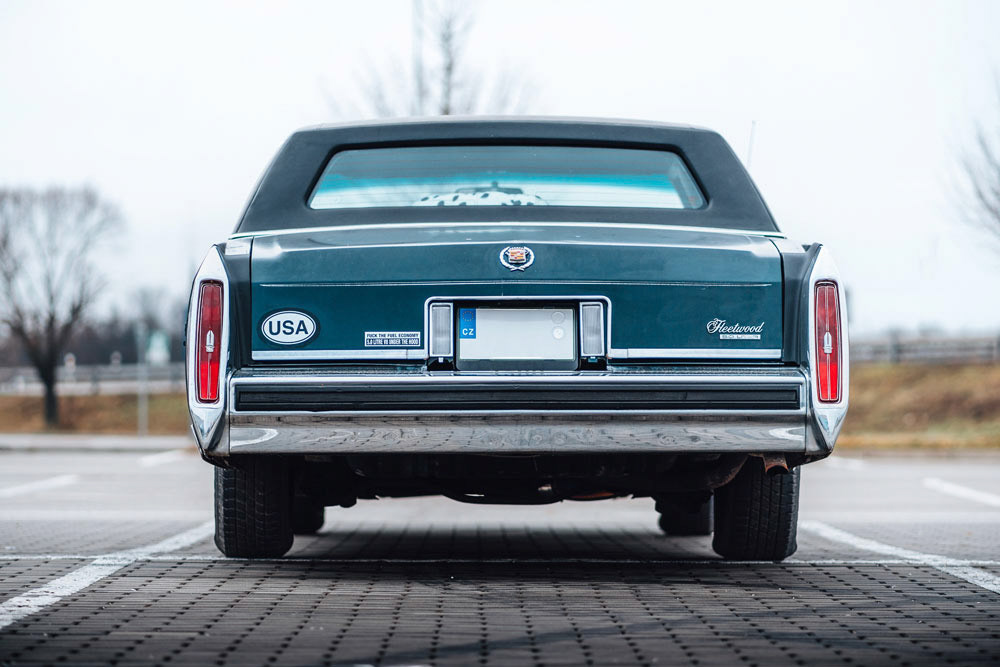 Cadillac Fleetwood