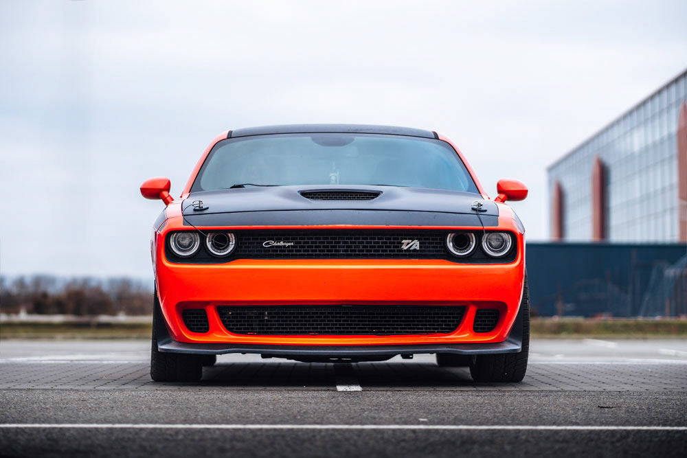 Dodge Challenger T/A
