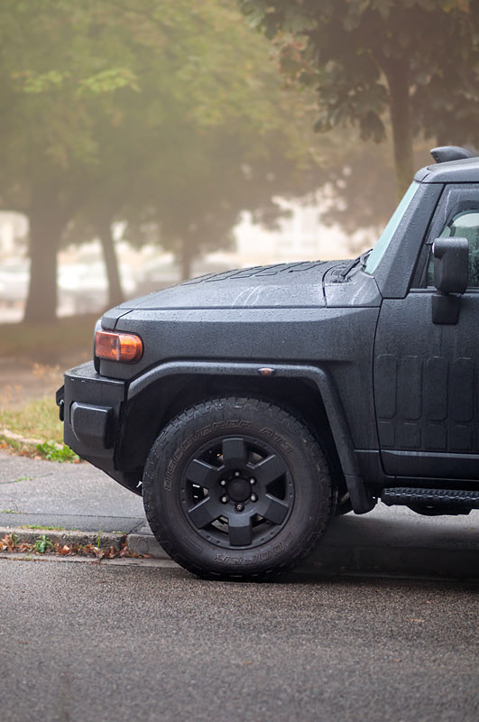 Toyota FJ Cruiser