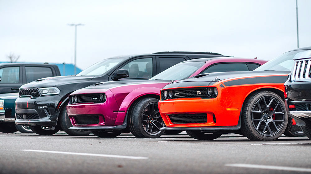 Dodge Challenger