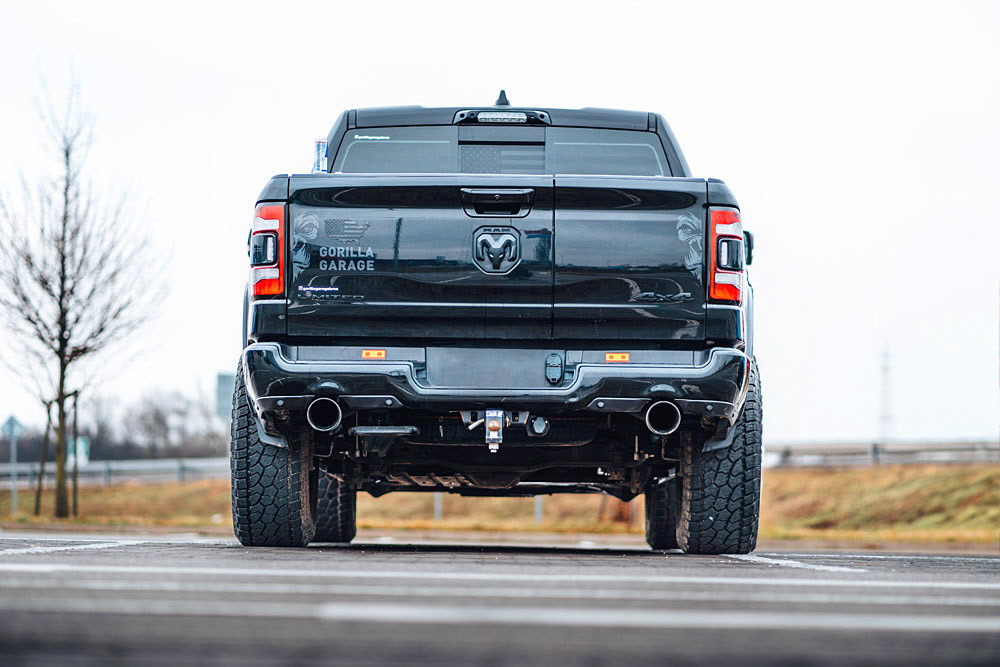Dodge RAM
