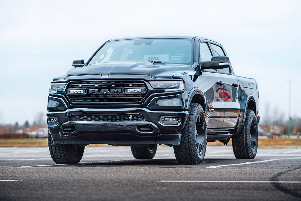 Dodge RAM