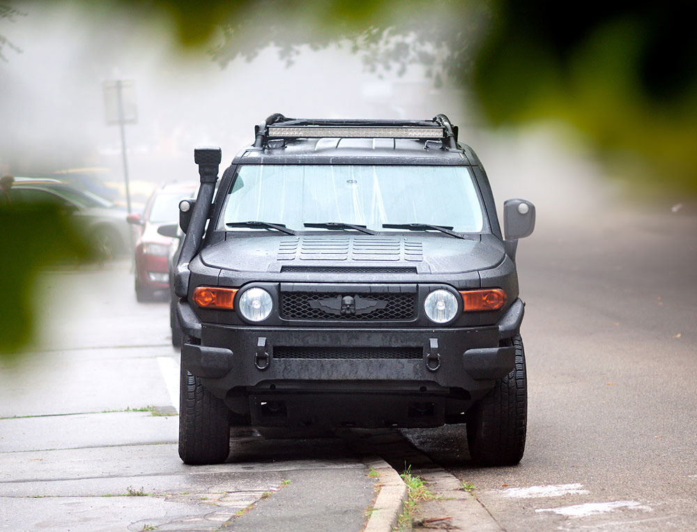 Toyota FJ Cruiser