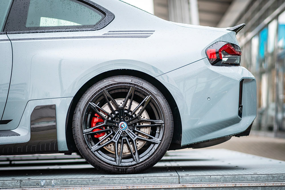 BMW M2 (G87)