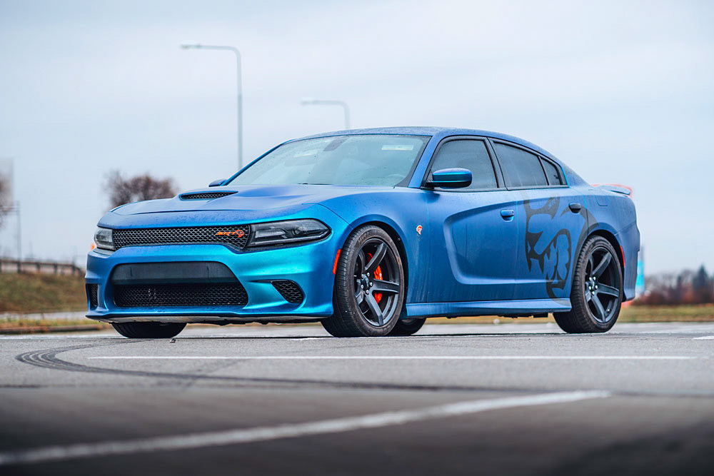 Dodge Charger SRT