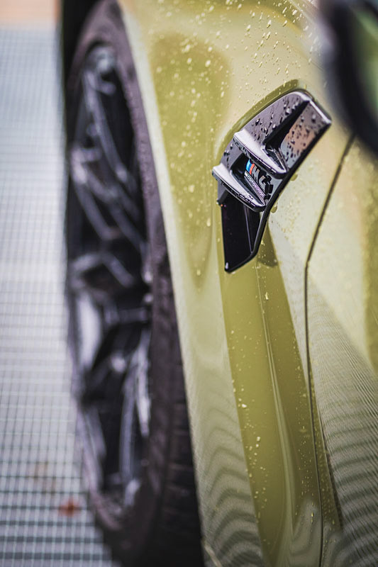 BMW M4 (G82)