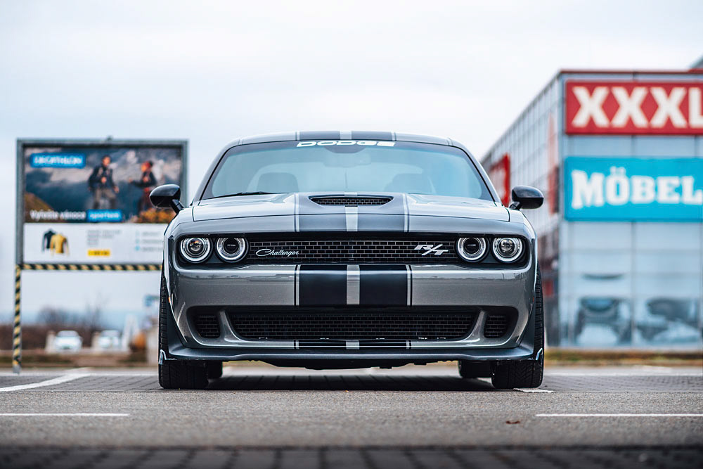 Dodge Challenger R/T