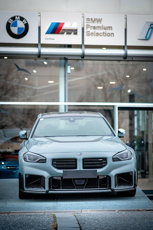 BMW M2 (G87)