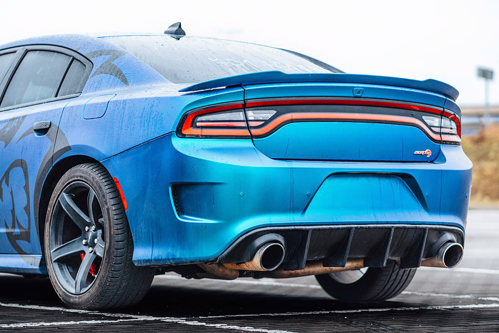 Dodge Charger SRT