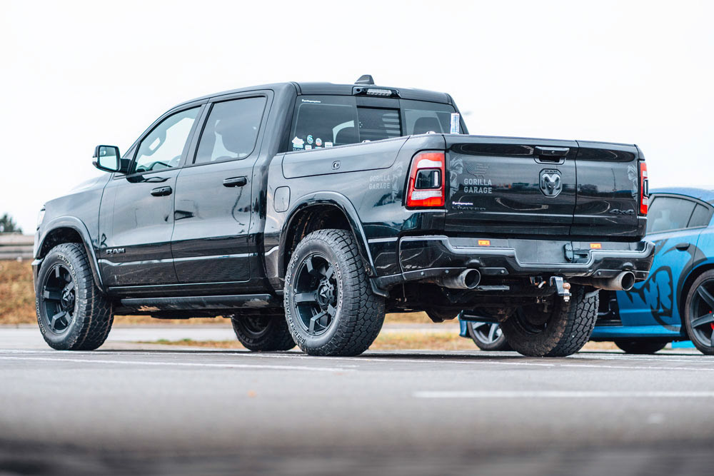 Dodge RAM