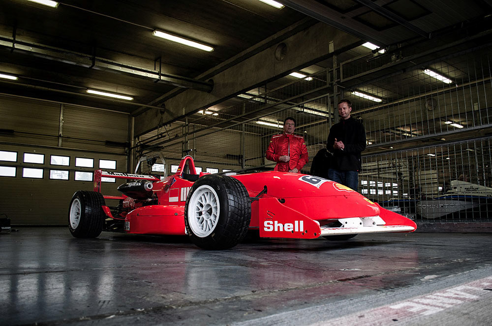 Formule v boxu