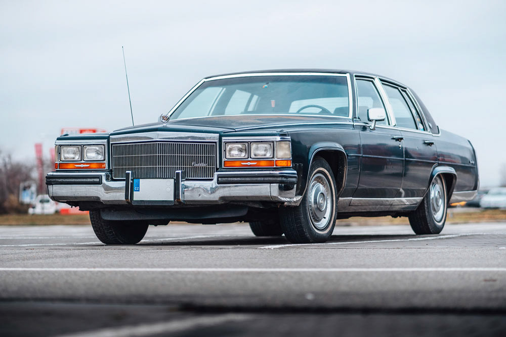 Cadillac Fleetwood