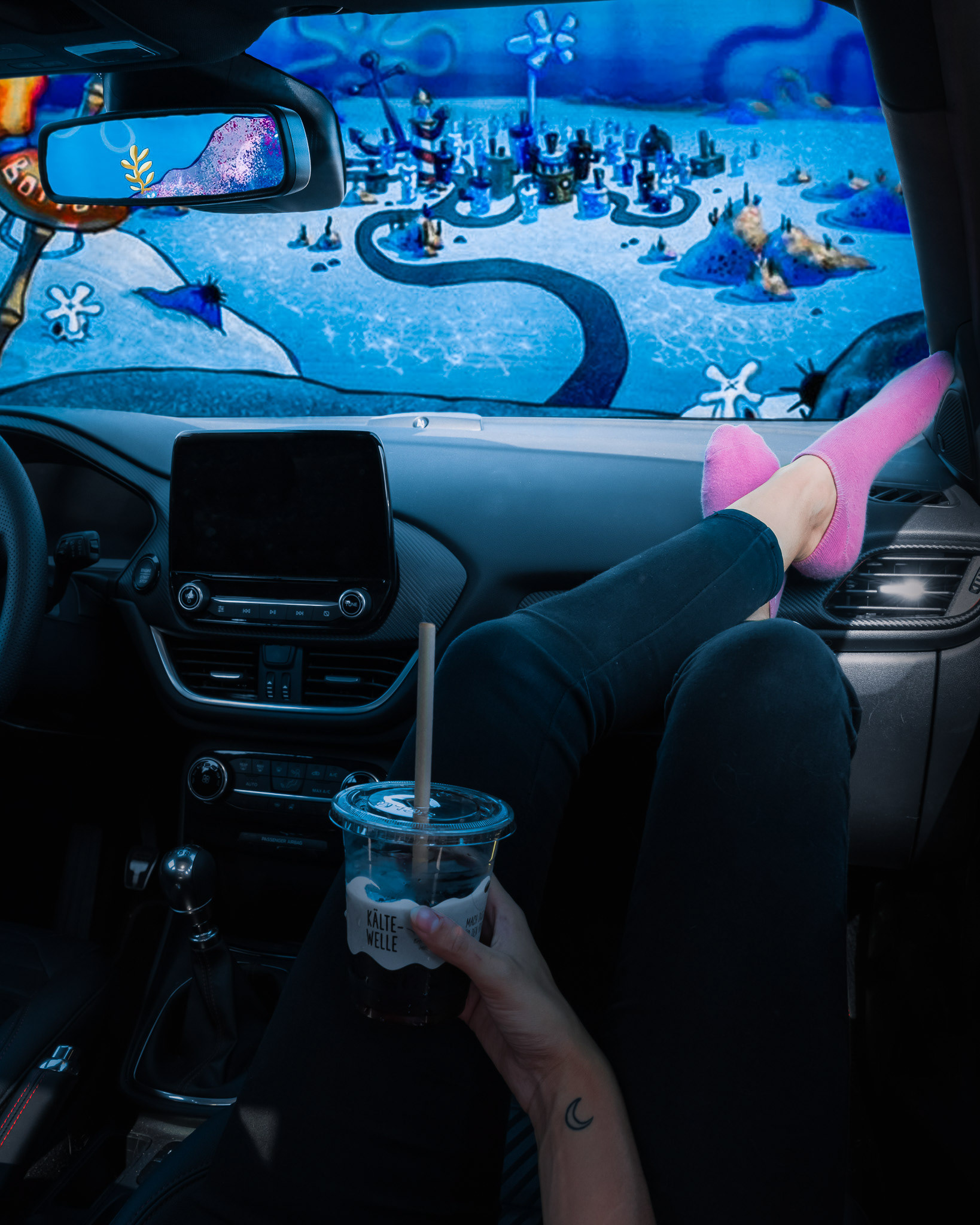 derealisation (2021)