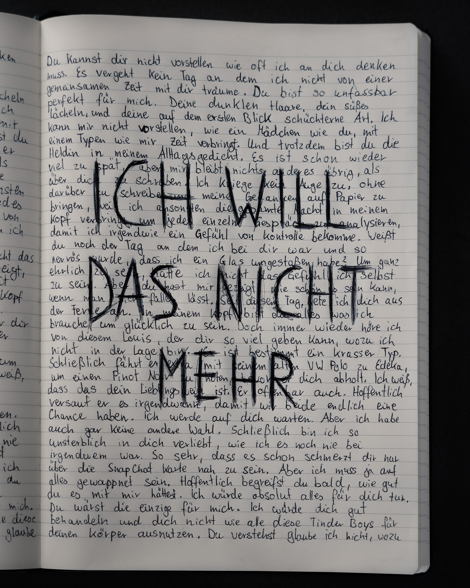 unglücklich verliebt (2022)