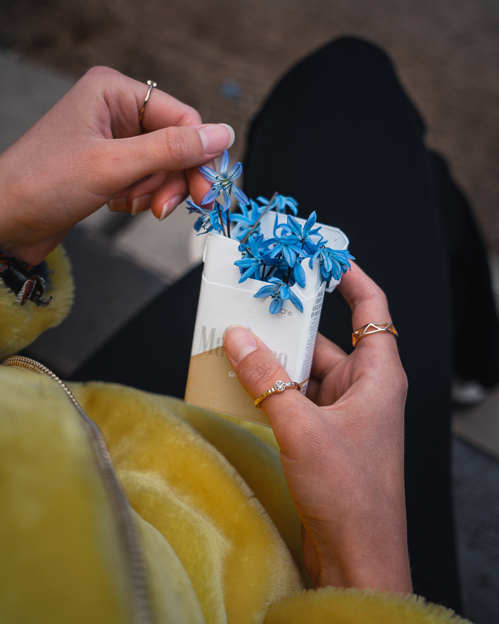 emotionale abhängigkeit (2021)