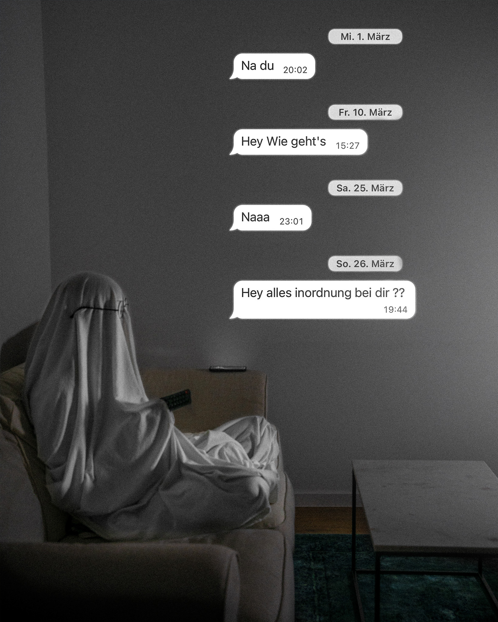 ghosting (2023)