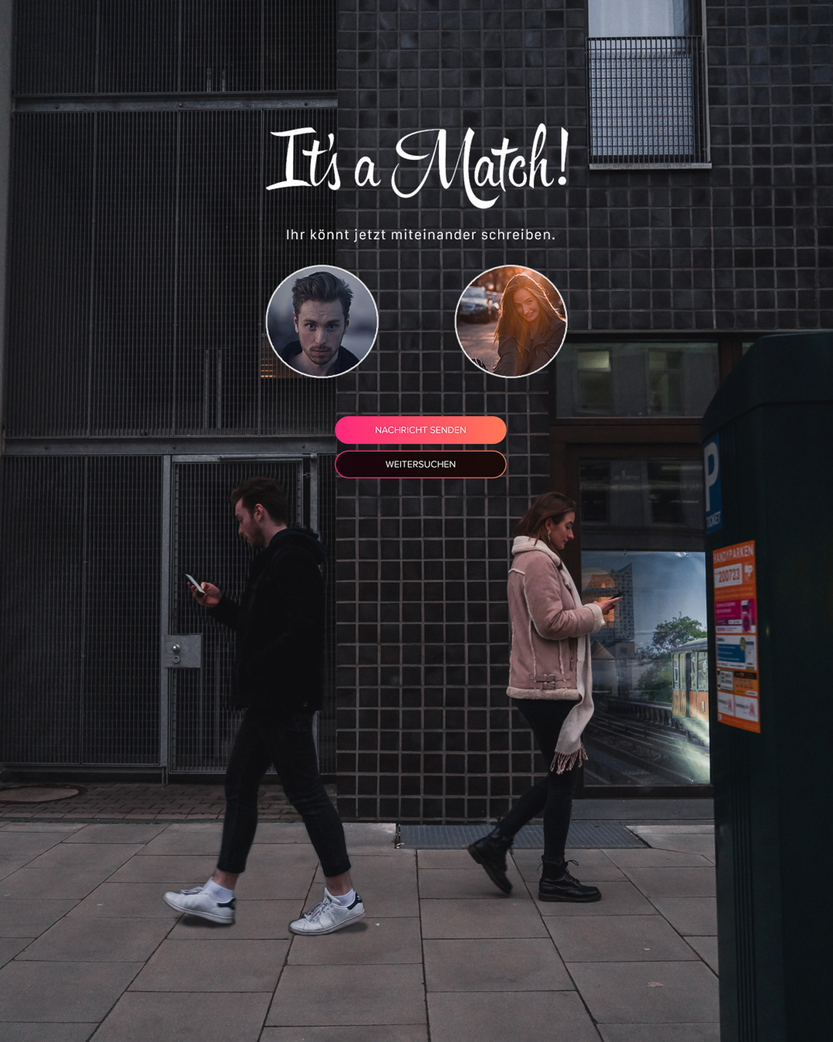 online dating (2019)