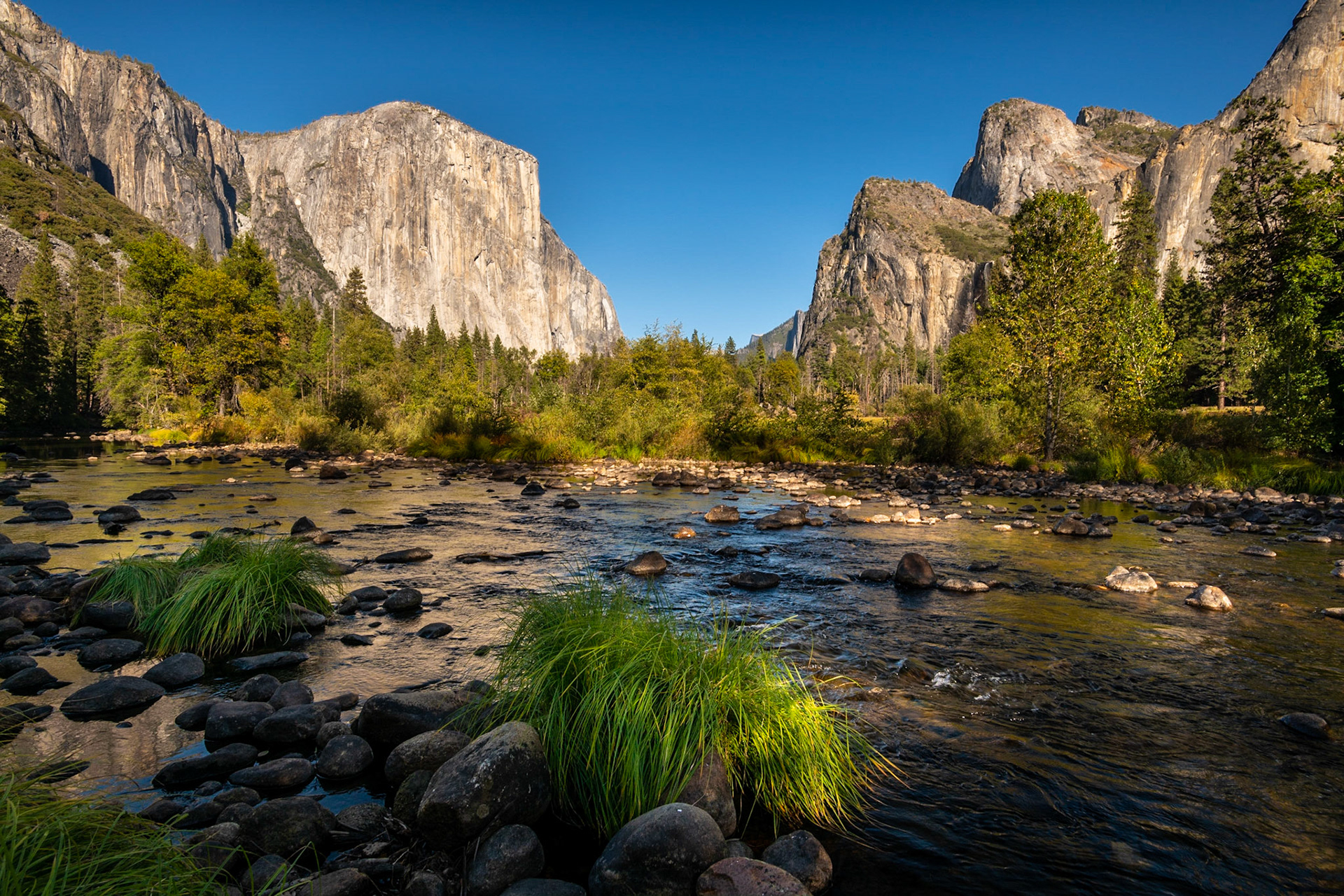 Yosemite Valley, Yosemite NP, California