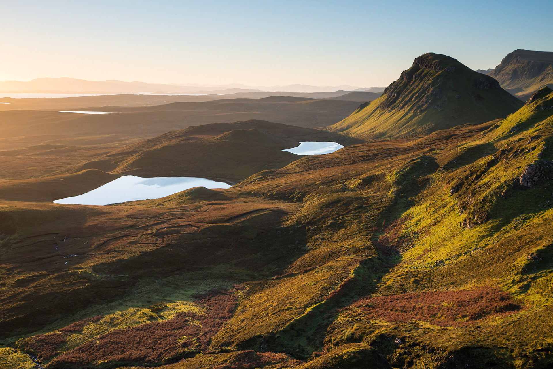 Quiraing, Isle of Skye
