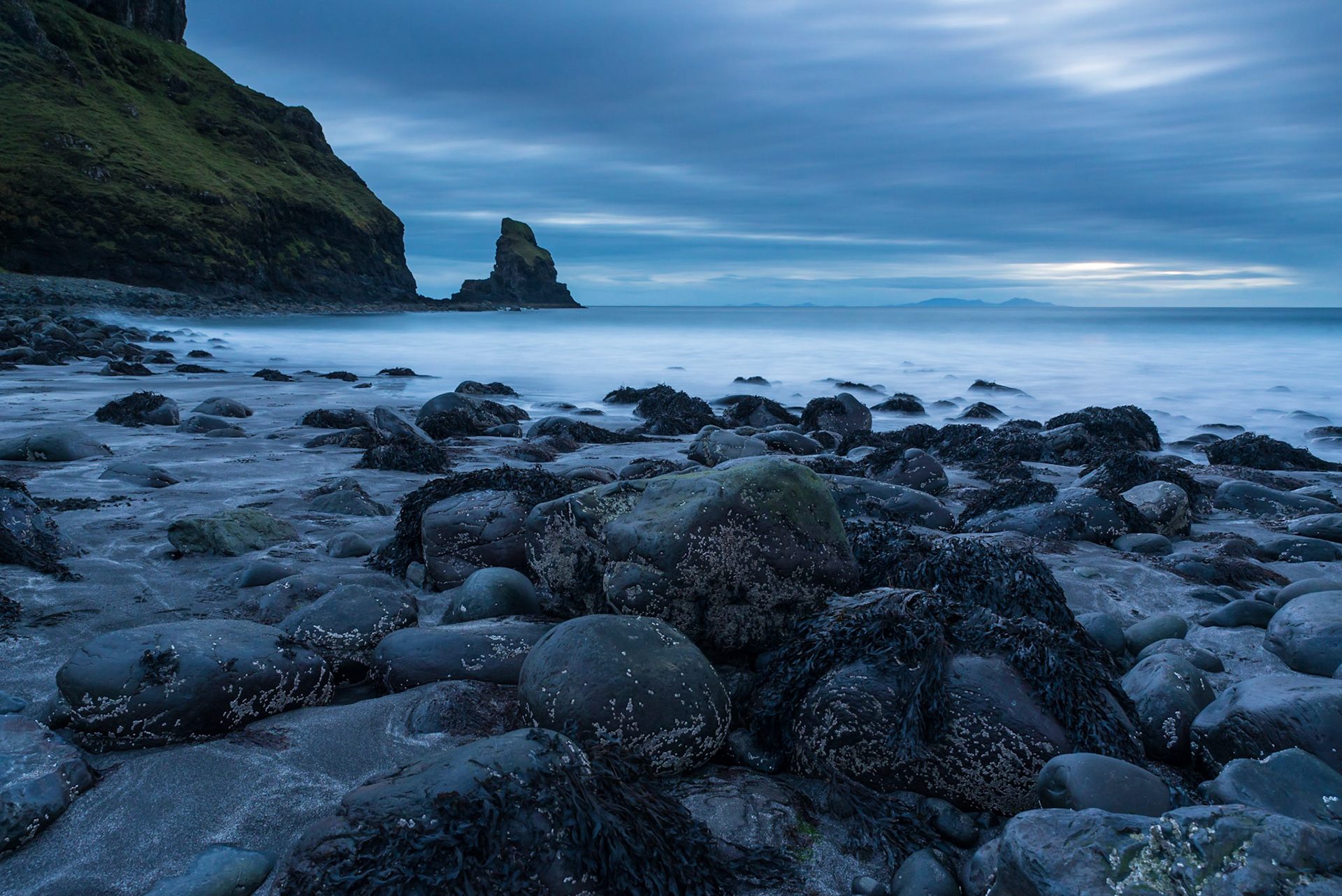 Talisker Bay, Isle of Skye