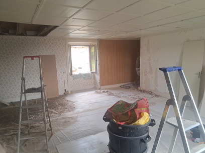 Démolition Cloisons