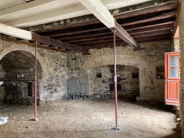 Démolition Plancher & Cloisons RDC