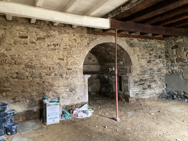 Démolition Plancher & Cloisons RDC