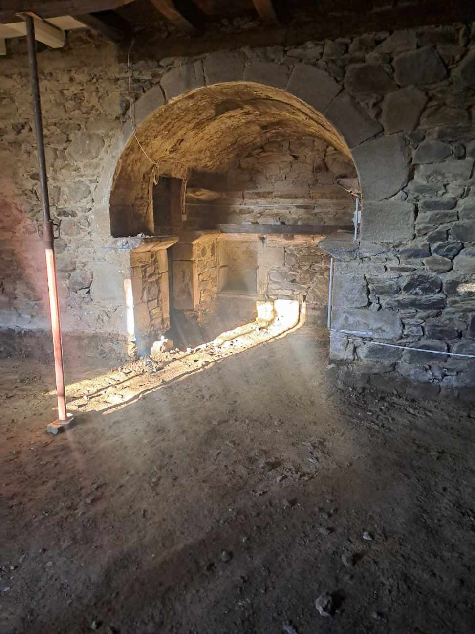 Démolition Plancher & Cloisons RDC