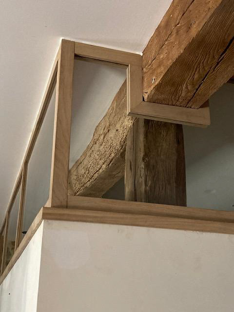 Verrière Pièce de vie RDC