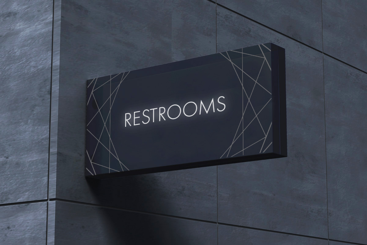 Interior Signage