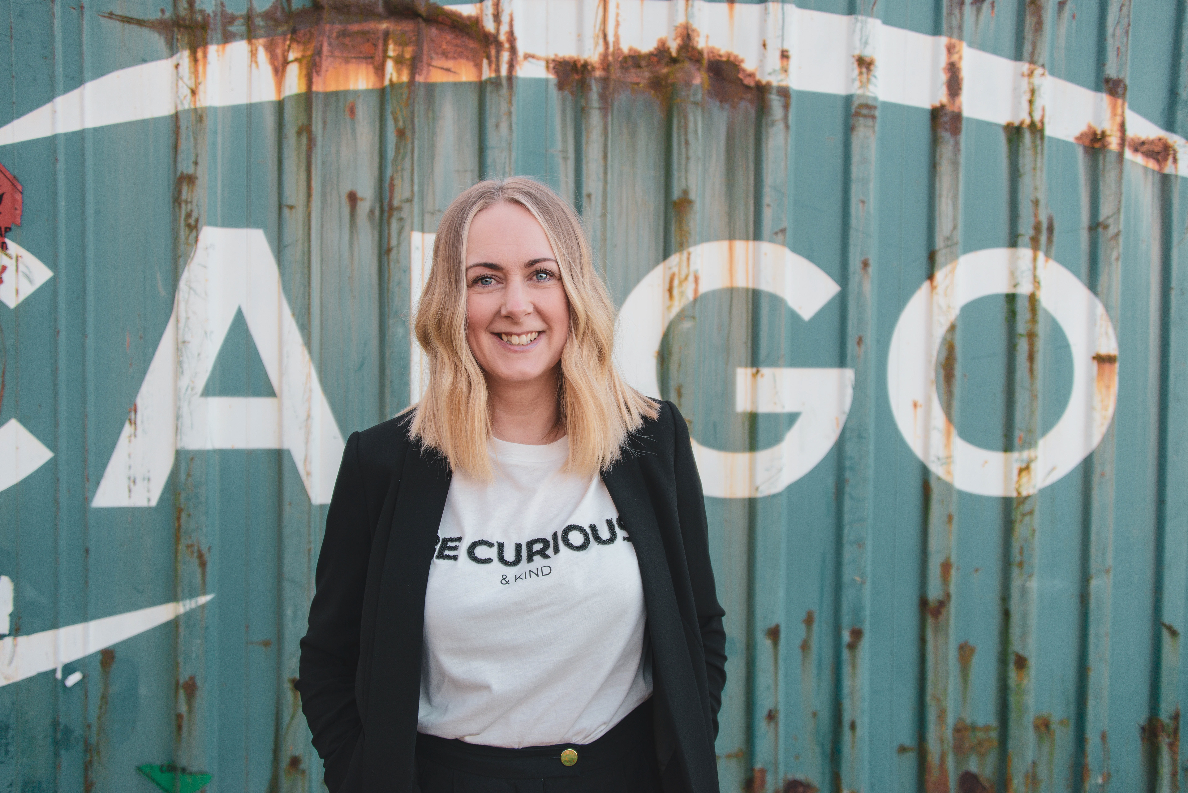 Lisa Simpson of Whitespace Studio in Aberdeen