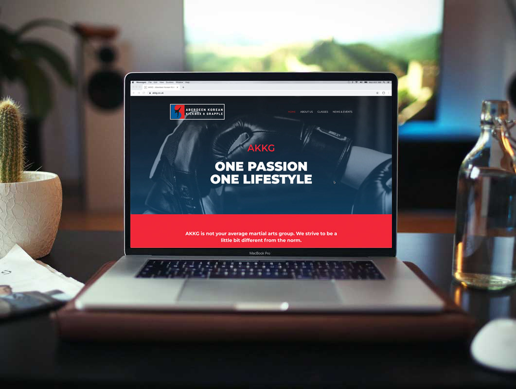 Website