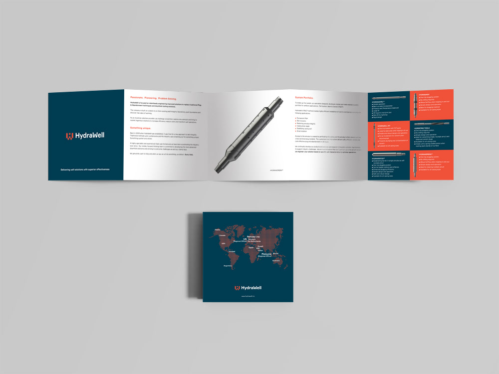 Five Fold Brochure
