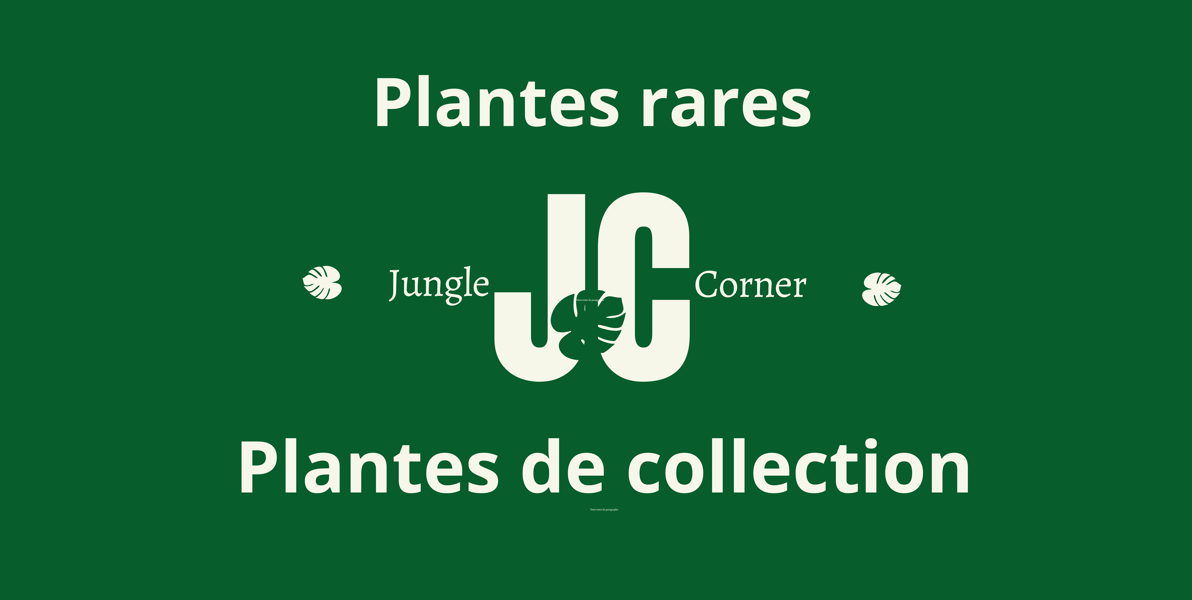 Jungle Corner