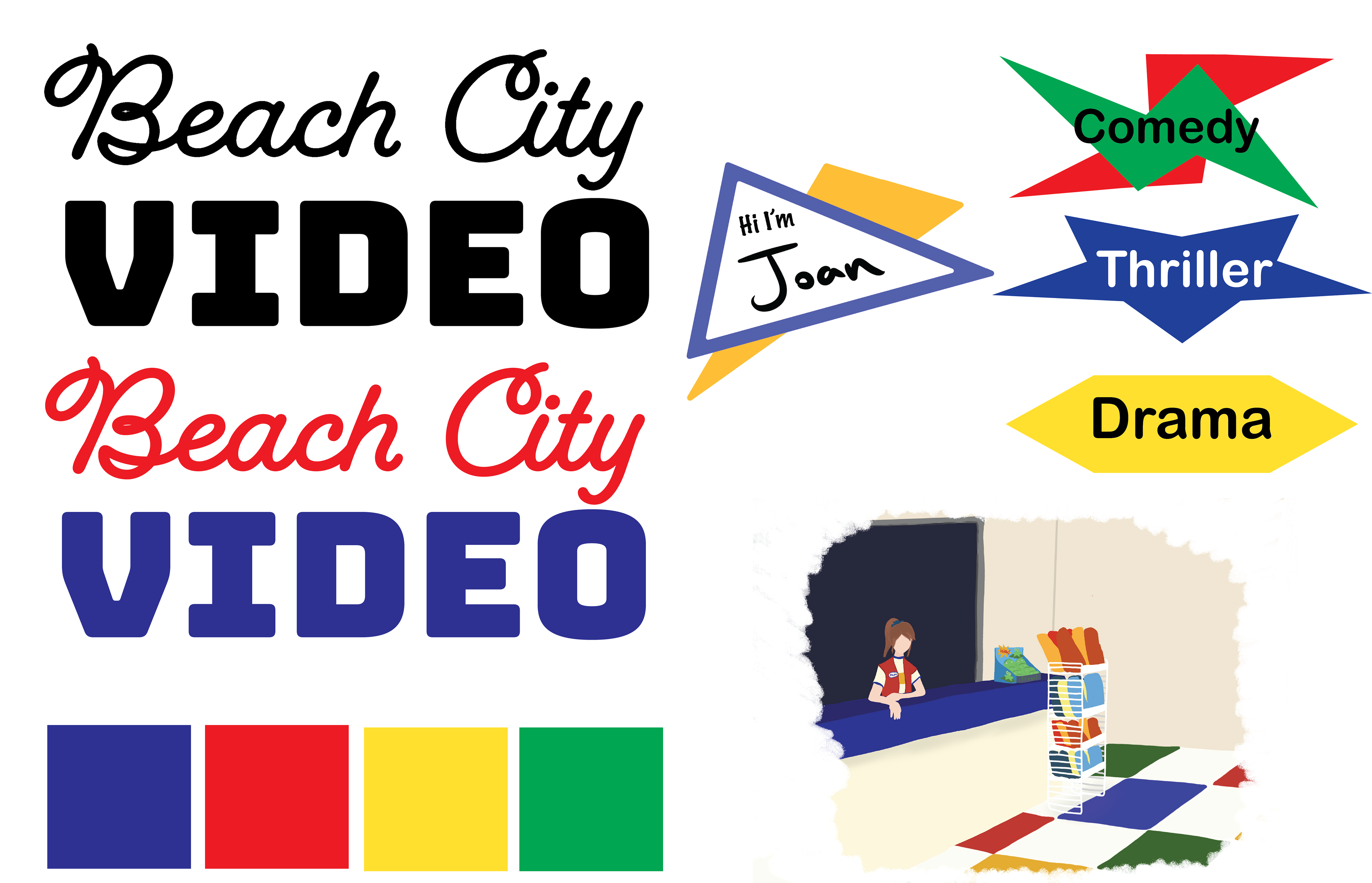 Beach City Design Sheet