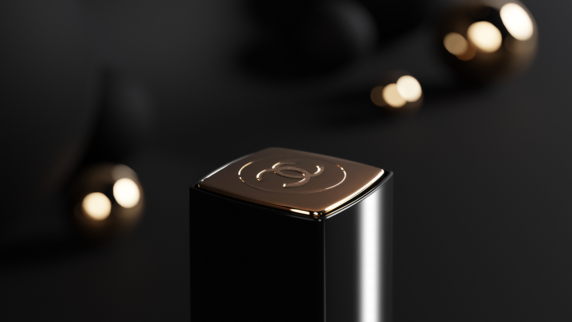 CHANEL - MASCARA ALLURE NOIR - PROJET PERSONNEL - 2022