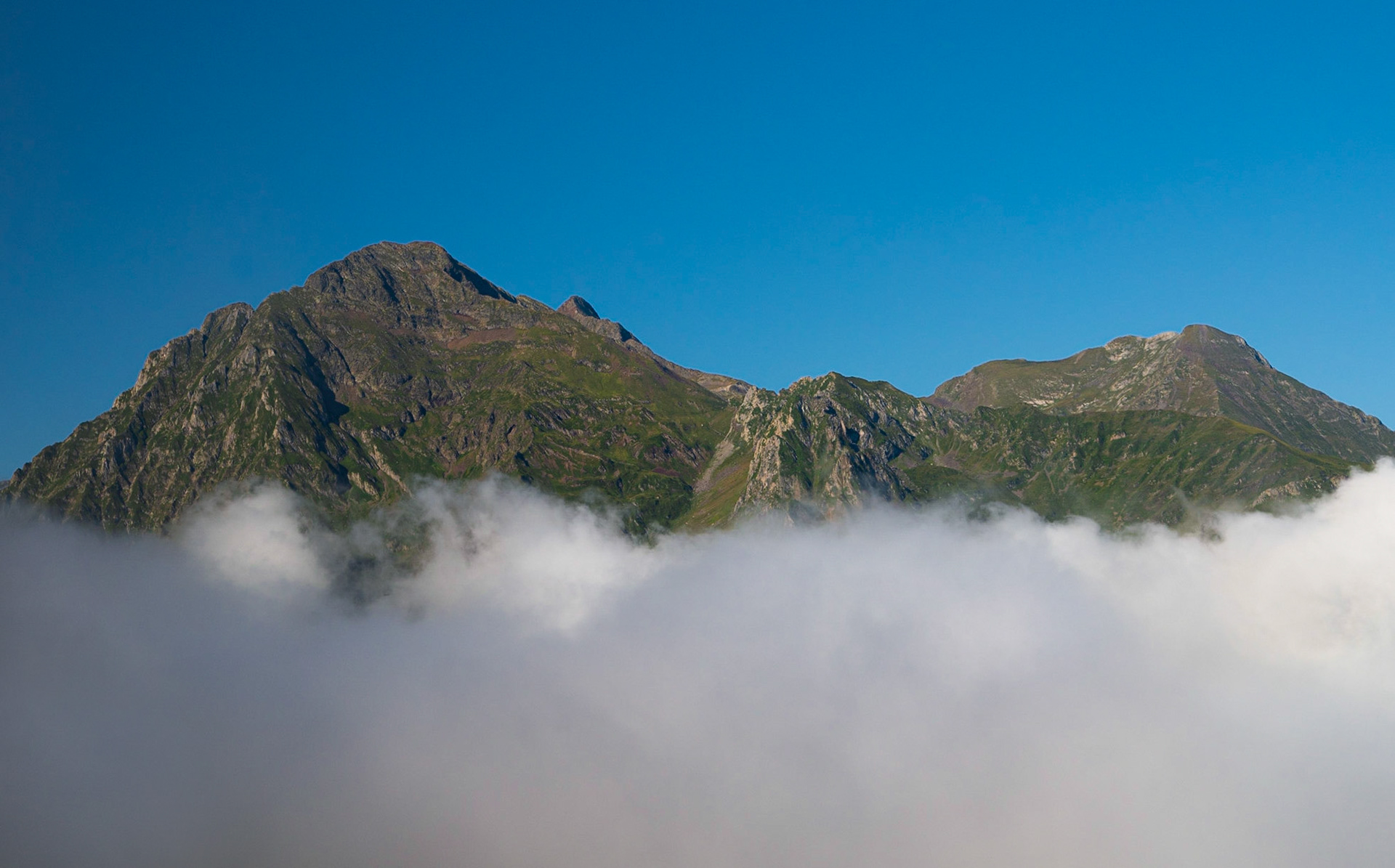 Sur mon duvet, Peyragudes 2021