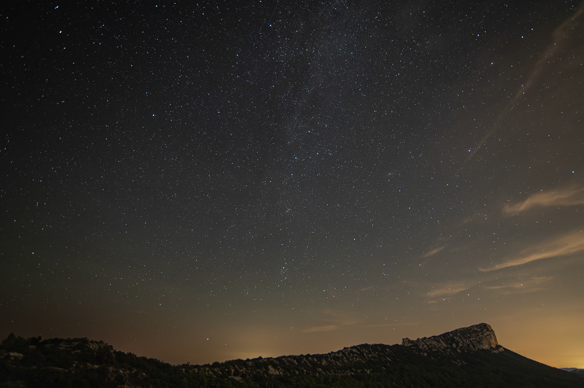 Hortus la nuit, Hortus 2024